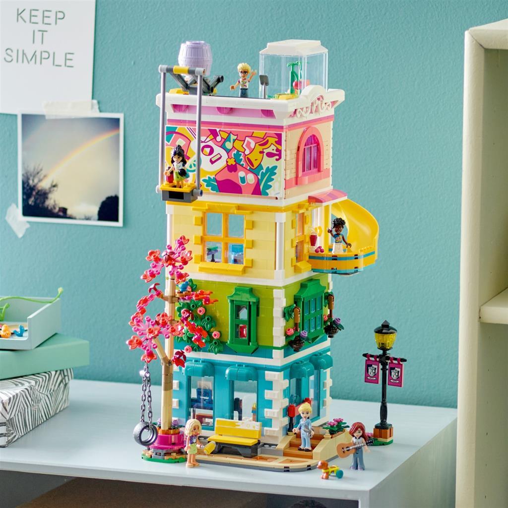 Lego LEGO Friends 41748 Heartlake City Buurtcentrum