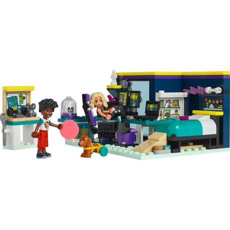 Lego Friends 41755 Novas Kamer