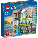 Lego LEGO City 60365 Appartementsgebouw