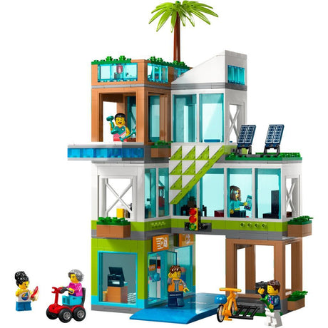 Lego LEGO City 60365 Appartementsgebouw