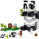 Lego Minecraft 21245 Het Panda Huis