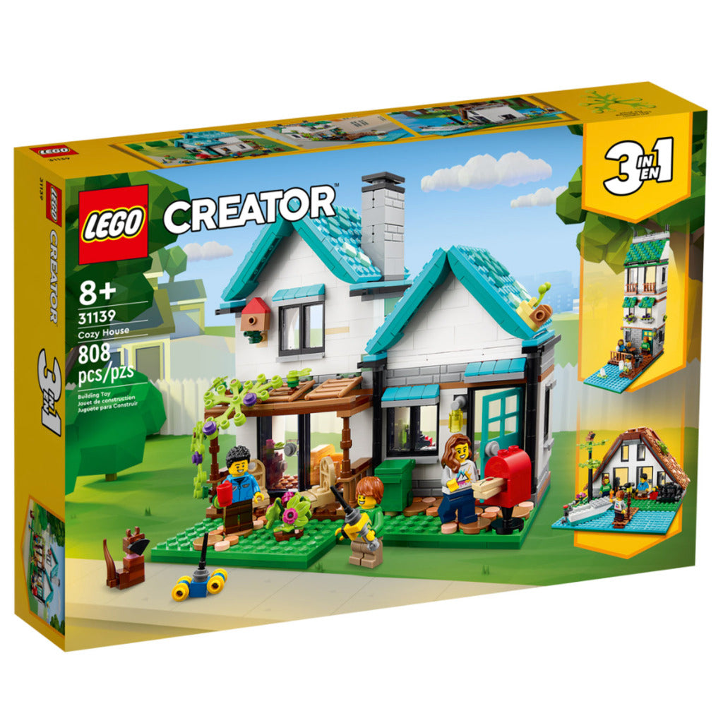 Lego Creator 31139 Huis