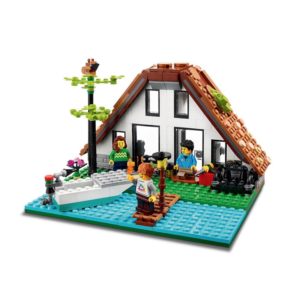 Lego Creator 31139 Huis