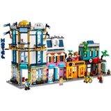 Lego Creator 31141 3in1 Hoofdstraat