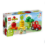 Lego Duplo 10982 Fruit en Groentetractor