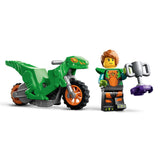 Lego City Stuntz 60359 Dunkeln mit Stunt Track