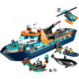 Lego City 60368 Poolonderzoeksschip