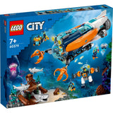 Lego City 60379 Onderzee euml;r