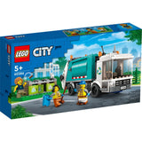 Lego City 60386 Recycle Vrachtwagen