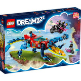 Lego Dreamzzz 71458 Krokodilauto