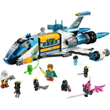 Lego Dreamzzz 71460 De Ruimtebus van Meneer Oz