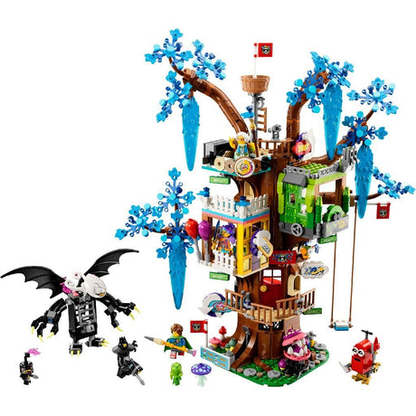 Lego Dreamzzz 71461 Fantastische Boomhut