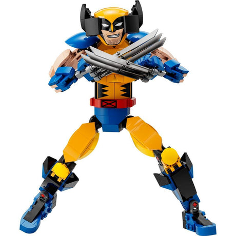 Lego Marvel 76257 Wolverine