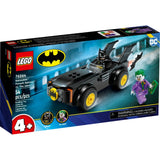 Lego Super Hero 76264 Batmobile Chase vs de Joker