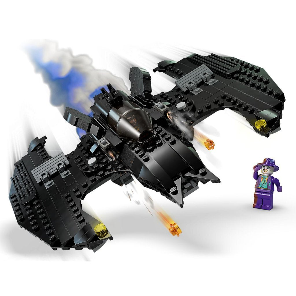 Lego Super Hero 76265 Batwing proti The Joker