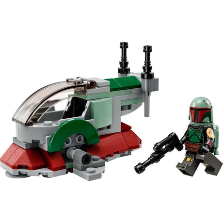 Lego LEGO Star Wars 75344 Boba Fett's Sterrenschip Microfighter