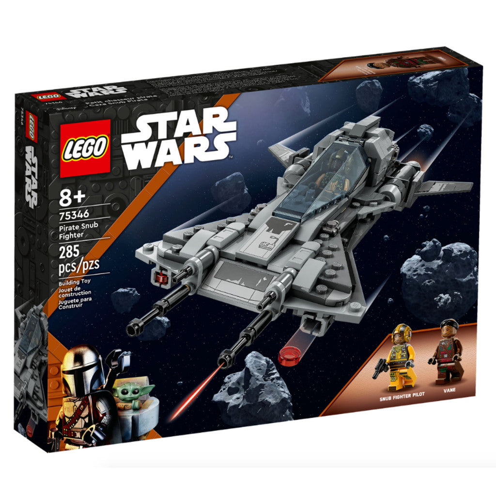 Lego Star Wars 75346 Pirate Snub Fighter