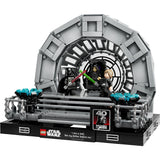 Lego Star Wars 75352 Emperor #039;s Throne Room Diorama