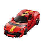 Lego Speed ​​76914 Ferrari 812 Concutalizione