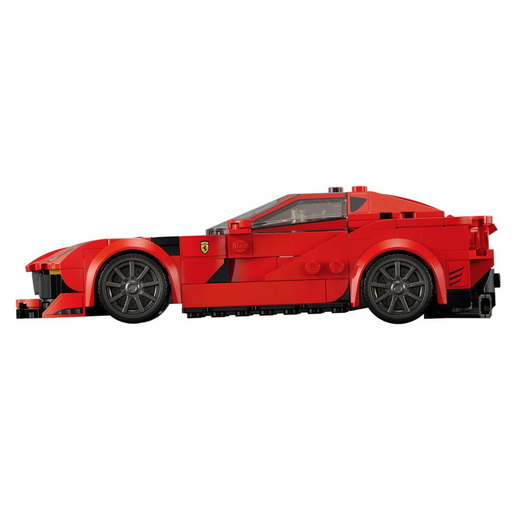 Lego Speed ​​76914 Ferrari 812 Concutalizione