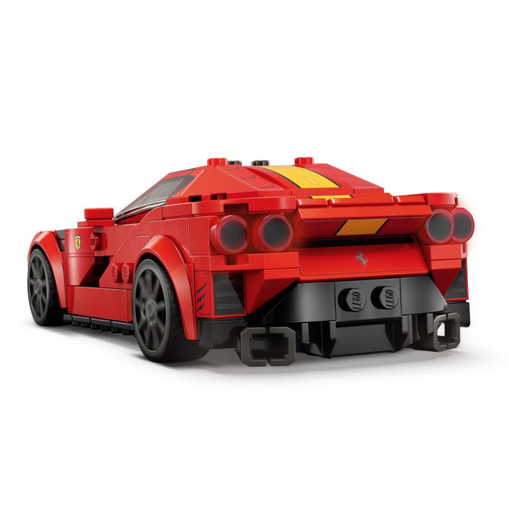 Lego Speed ​​76914 Ferrari 812 Concutalizione