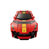 Lego Speed ​​76914 Ferrari 812 Concutalizione