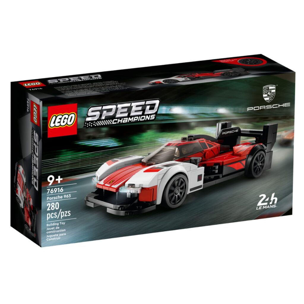 Lego Speed 76916 Porsche 963