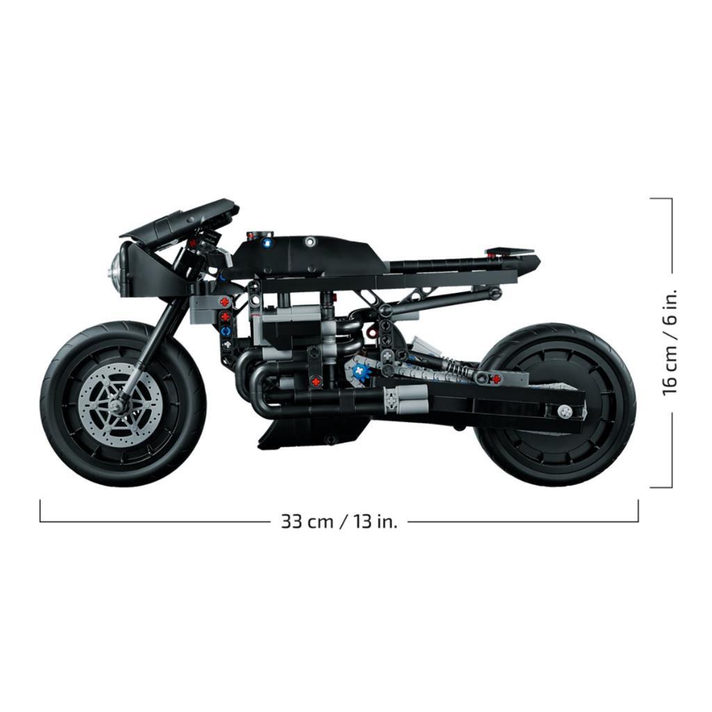 Lego Technic 42155 The Batcycle