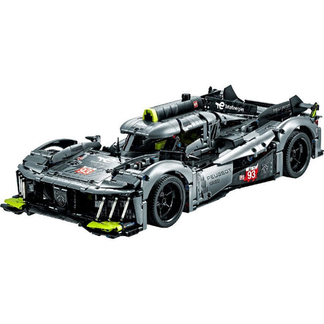 Lego Technic 42156 9X8 Hybrid Hypercar