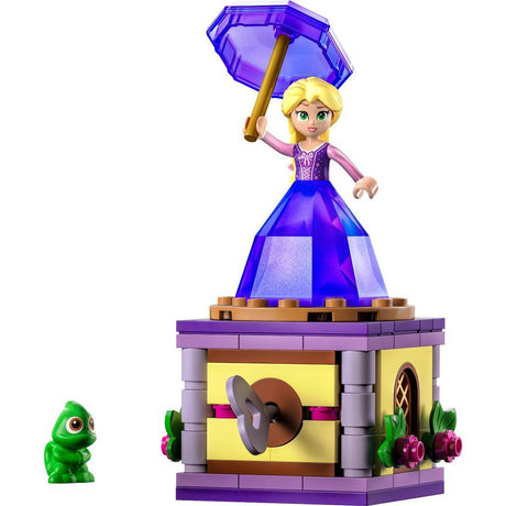 Lego Lego Princess 43214 Draaiende Rapunzel