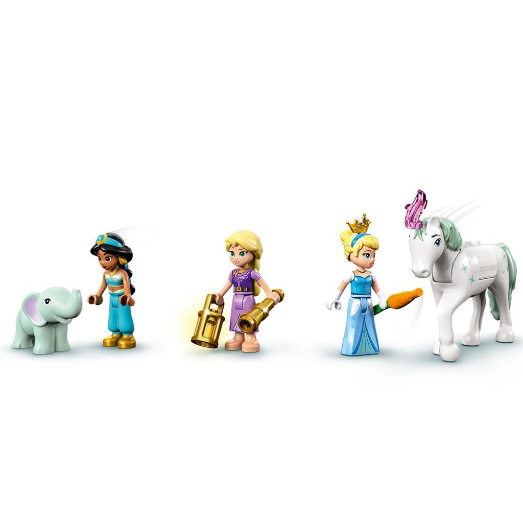 Lego Lego Princess 43216 Betoverende Reis van Prinses