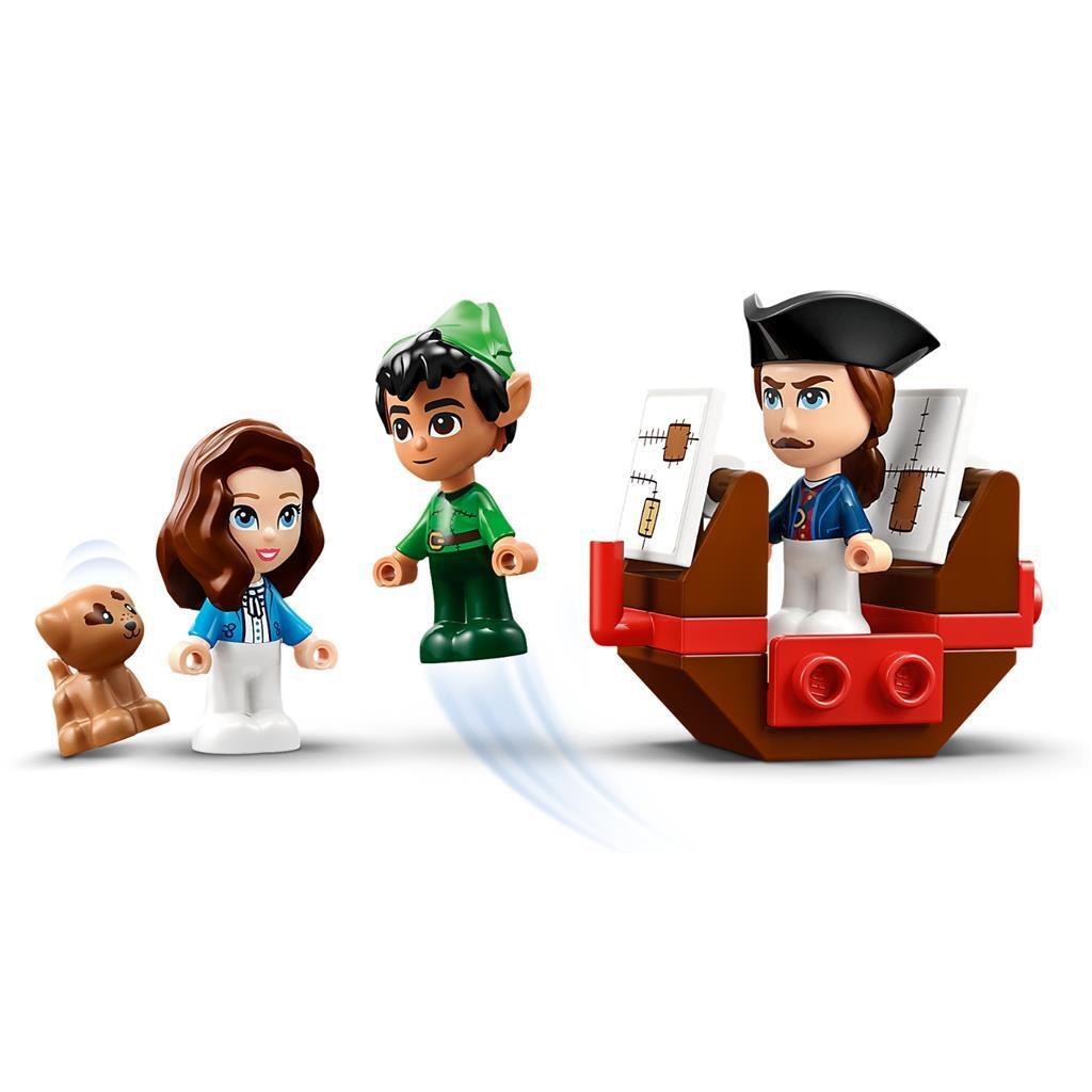 Lego Lego 43220 Peter Pan Wendys Verhalenboekavontuur