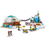 Lego Friends 41760 Iglo Vakantieavontuur