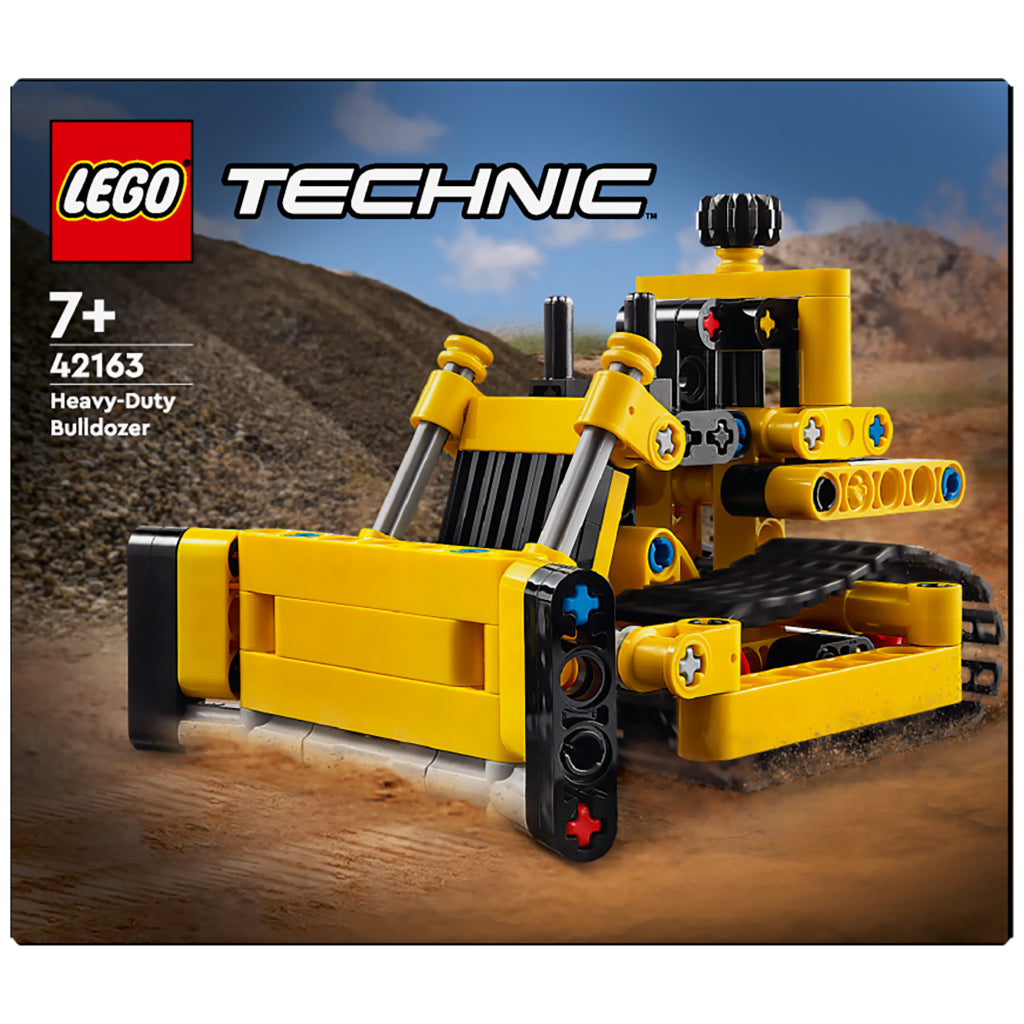 Lego LEGO Technic 42163 Zware Bulldozer