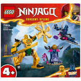 Lego LEGO Ninjago 71804 Arins Strijdmecha