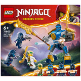 Lego Ninjago 71805 Jay's Mech Battle Pack