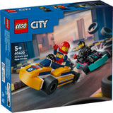 Lego LEGO City 60400 Karts en Racers