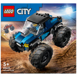 Lego LEGO City 60402 Blauwe Monstertruck