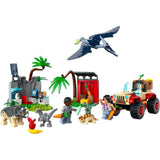 Lego LEGO Jurassic World 76963 Reddingscentrum Voor Babydinosaurussen