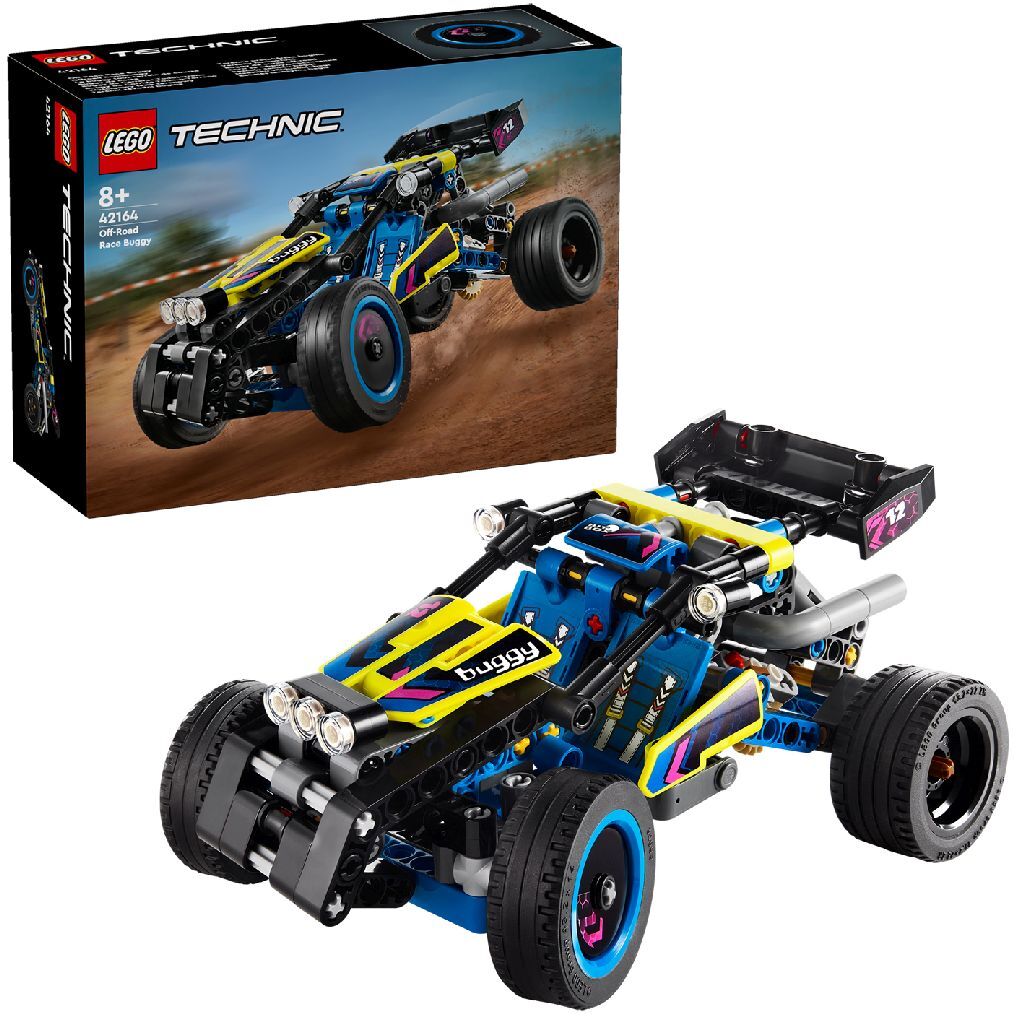 LEGO LEGO Technic 42164 Offroad RaceBuggy