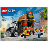 Lego LEGO City 60404 Hamburgertruck