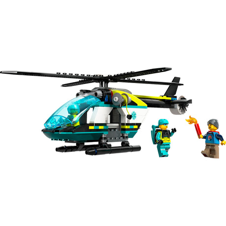 Lego LEGO City 60405 Reddingshelikopter