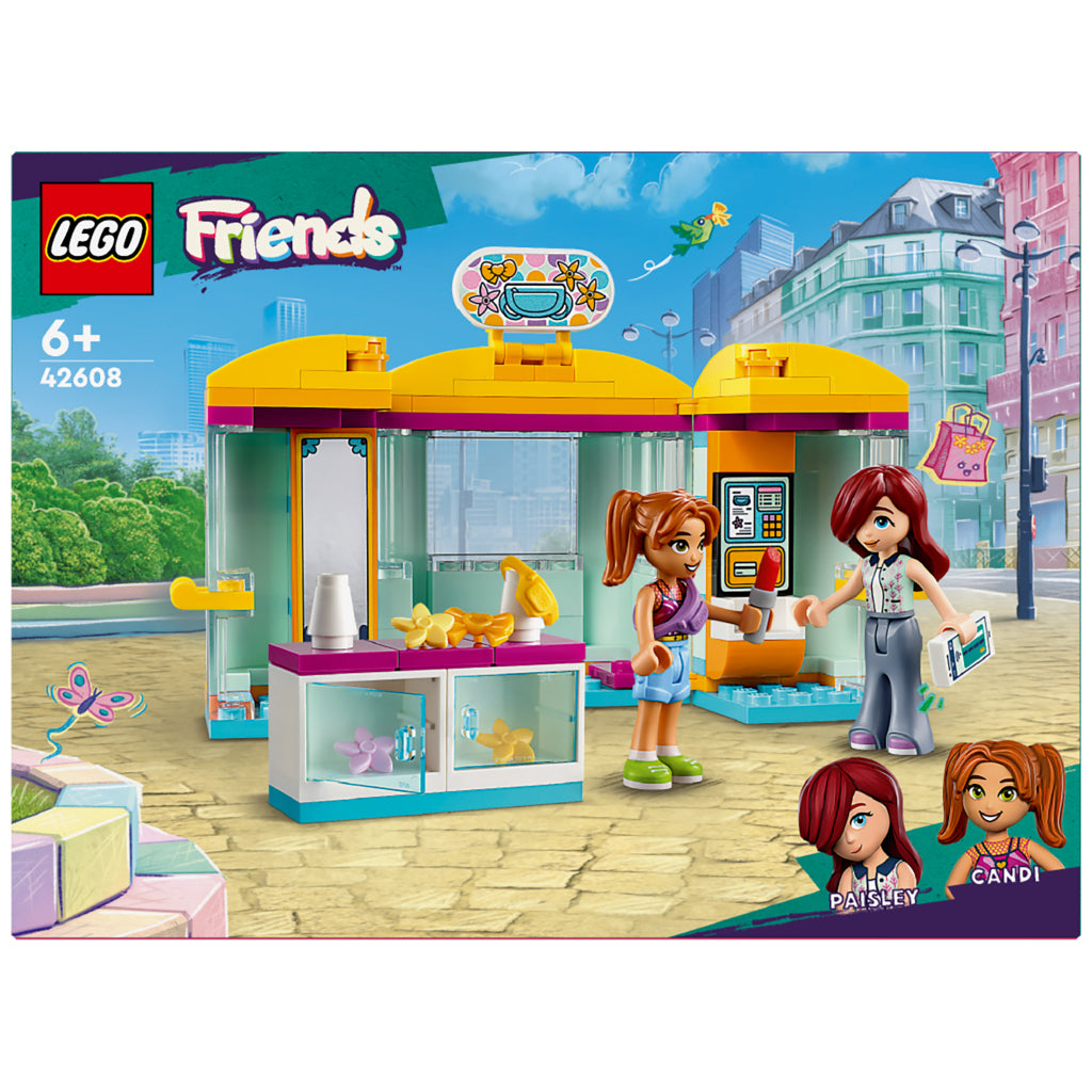 Lego LEGO Friends 42608 Winkeltje met Accessoires