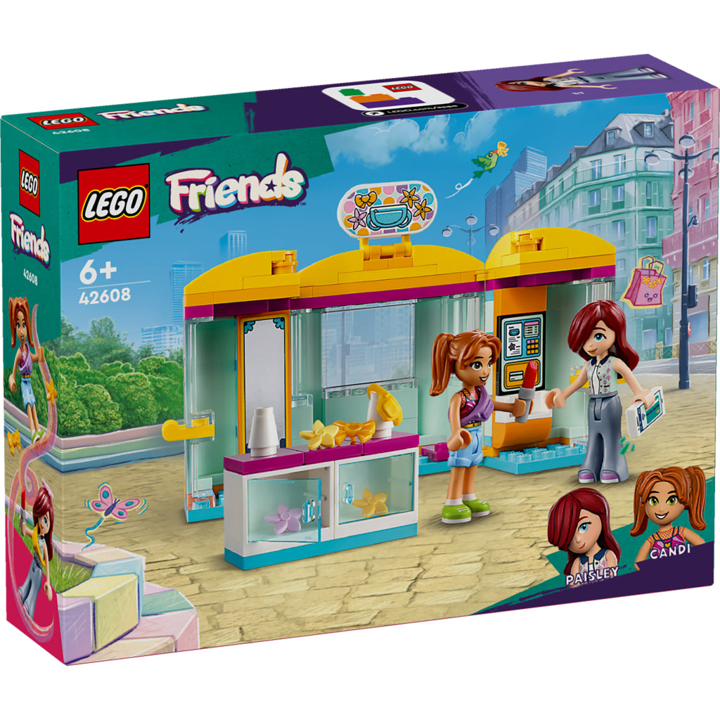 Lego LEGO Friends 42608 Winkeltje met Accessoires