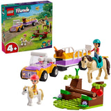 Lego LEGO Friends 42634 Paard en Pony Aanhangwagen