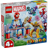 Lego Marvel 10794 Spidey Web Headquartets