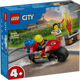 Lego LEGO City 60410 Brandweermotor