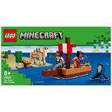 Lego 21259 Minecraft De Piratenschipreis