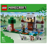 Lego 21261 Minecraft De Wolvenburcht