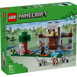 Lego 21261 Minecraft De Wolvenburcht